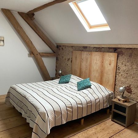 Bed and Breakfast Les Fruits Du Passau Saint-Desire Экстерьер фото