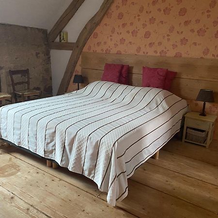 Bed and Breakfast Les Fruits Du Passau Saint-Desire Экстерьер фото