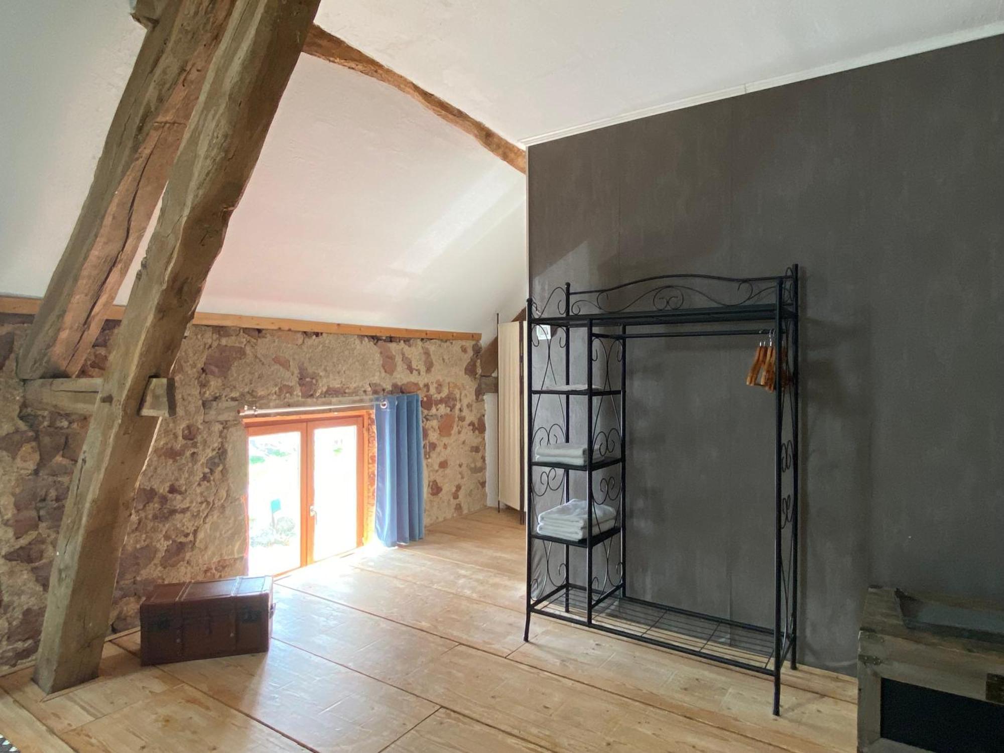 Bed and Breakfast Les Fruits Du Passau Saint-Desire Экстерьер фото