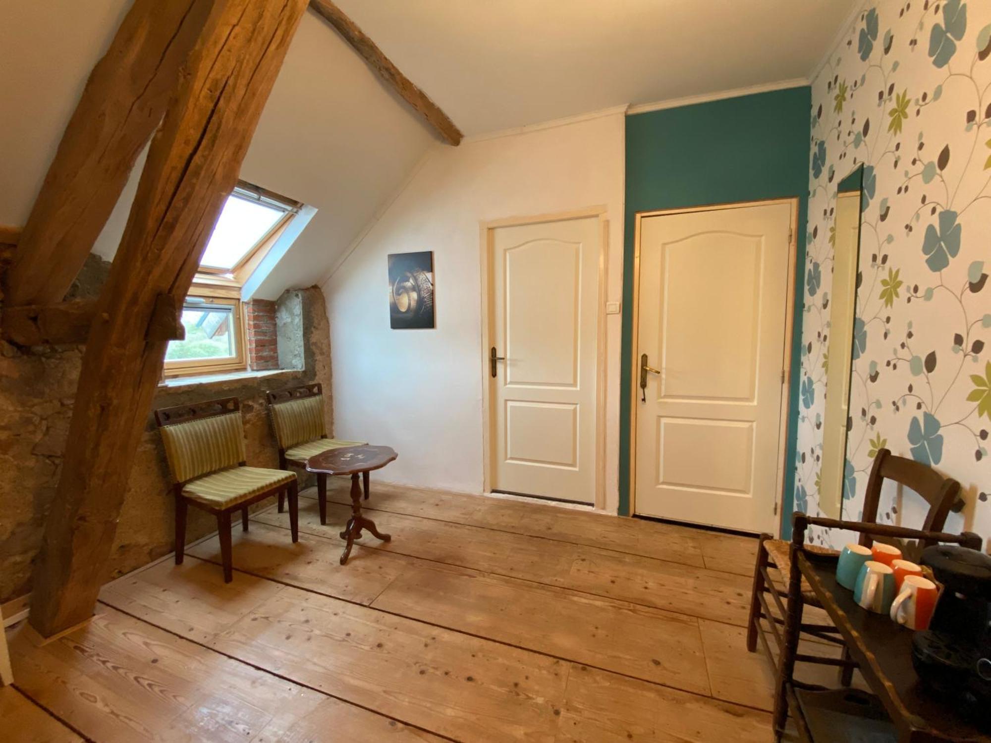 Bed and Breakfast Les Fruits Du Passau Saint-Desire Экстерьер фото