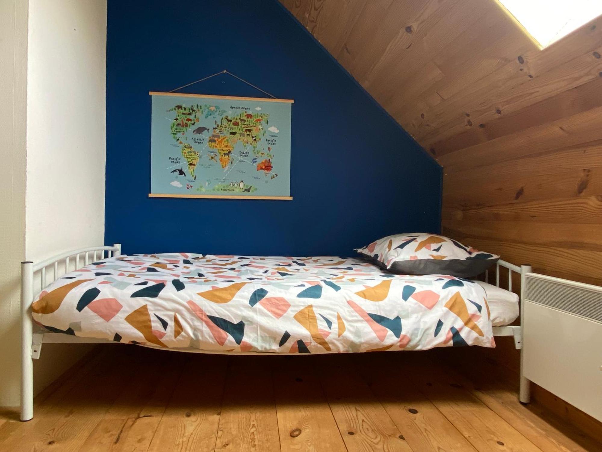 Bed and Breakfast Les Fruits Du Passau Saint-Desire Экстерьер фото